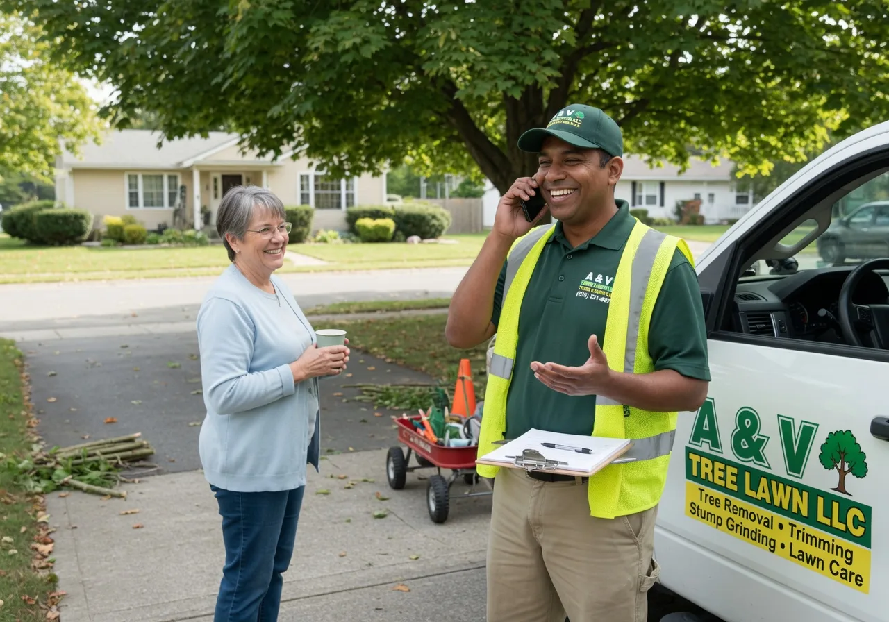 Tree Service Delbarton, WV FAQs